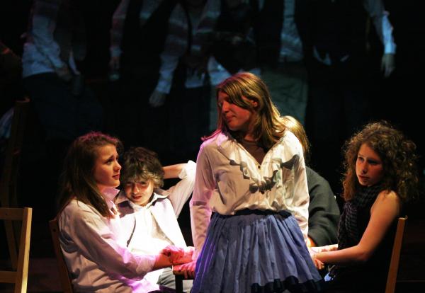Les Miserables - photo (c) Nicky Collins